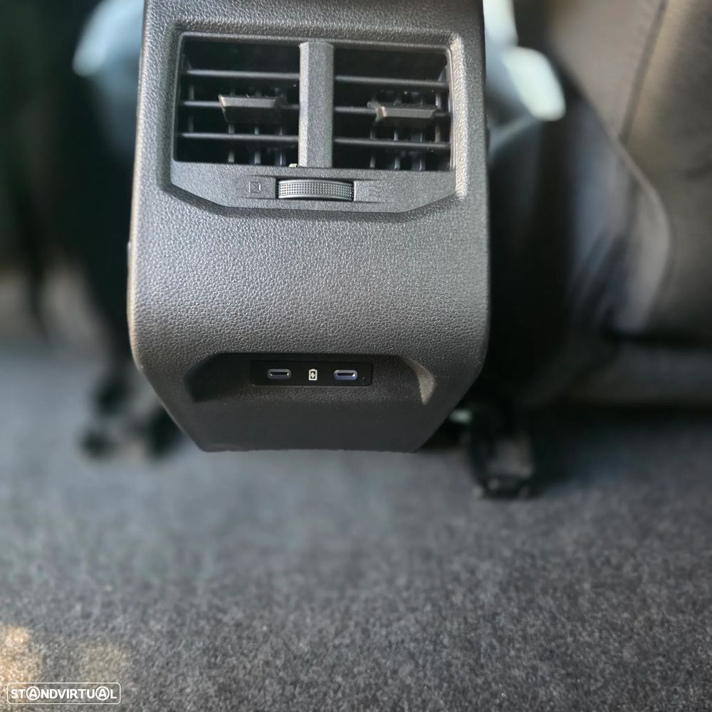 Renault Mégane E-Tech EV60 220hp optimum charge Techno - 15