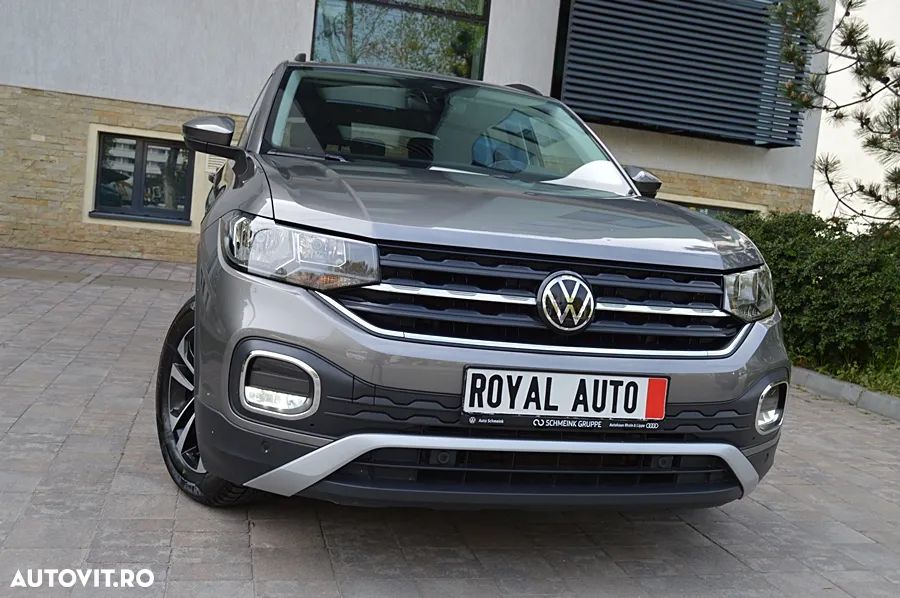 Volkswagen T-Cross 1.6 TDI DSG Life - 13