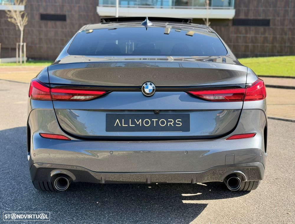 BMW 218 Gran Coupé d Pack Desportivo M - 14