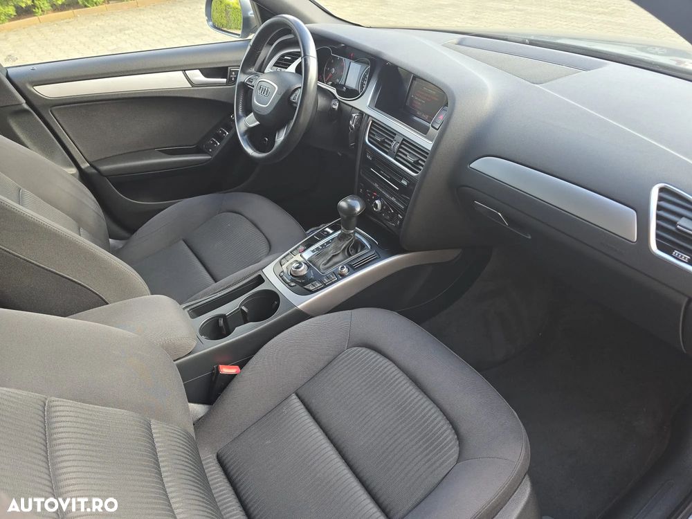 Audi A4 2.0 TDI DPF multitronic Ambiente - 6