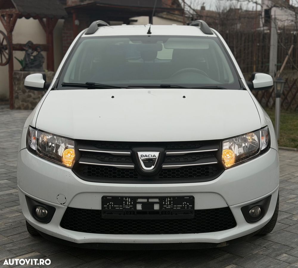 Dacia Logan TCe 90 S&S Easy-R Prestige - 3
