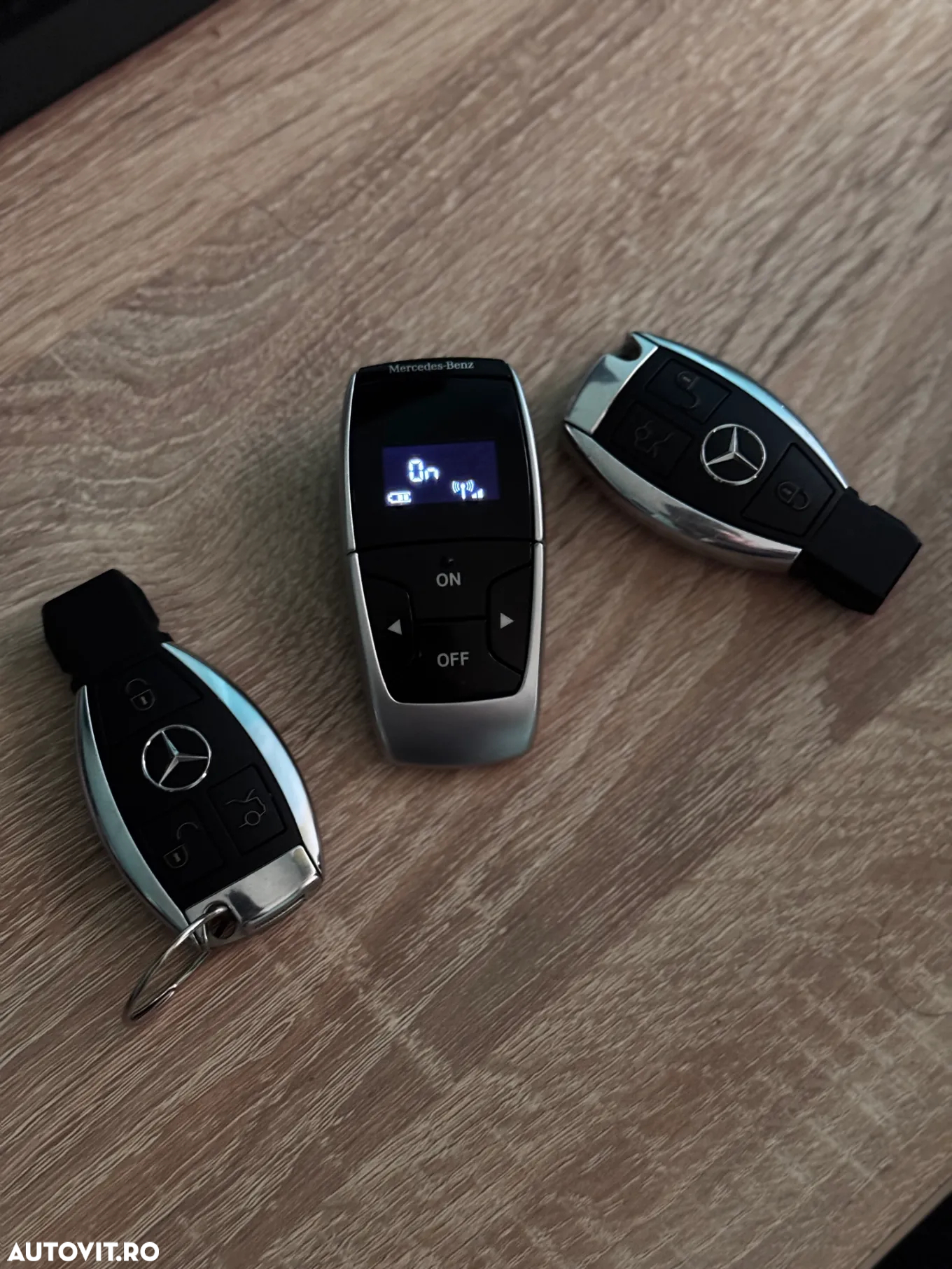 Mercedes-Benz C 220 (BlueTEC) d 7G-TRONIC - 10