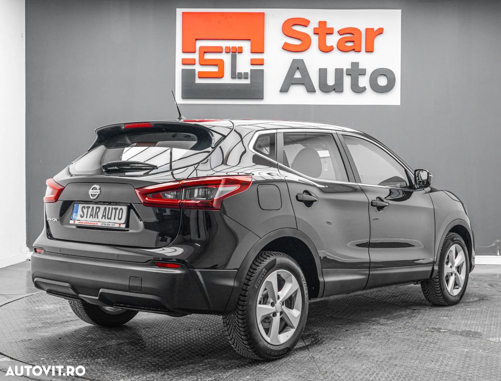 Nissan Qashqai 1.3 l MHEV X-Tronic Tekna Plus - 7