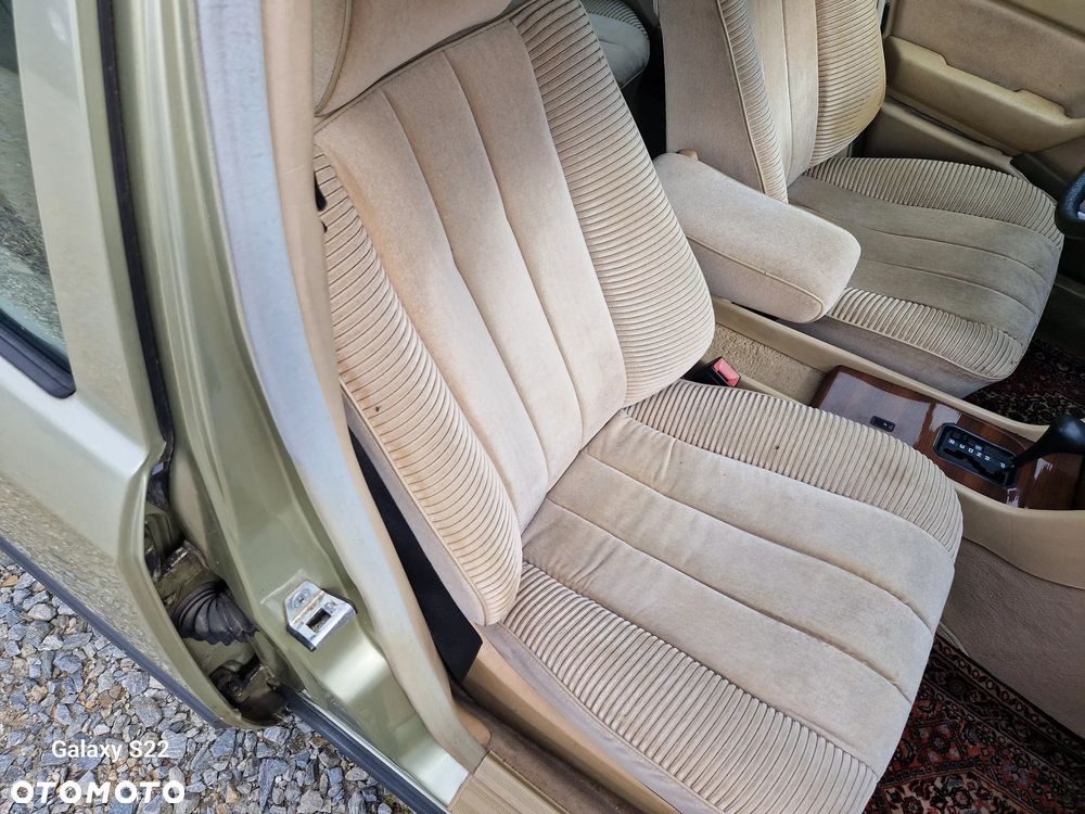 Mercedes-Benz W124 (1984-1993) - 9