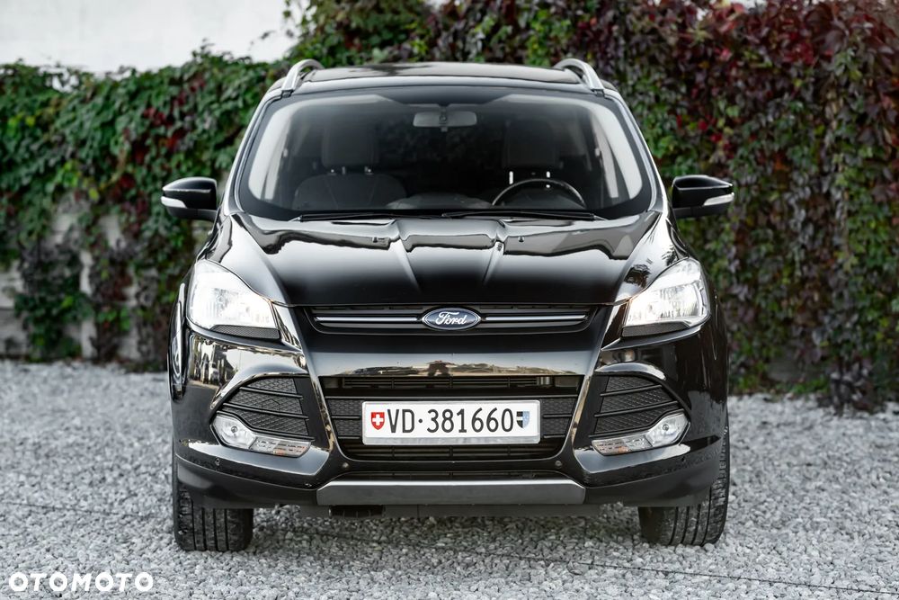 Ford Kuga 2013