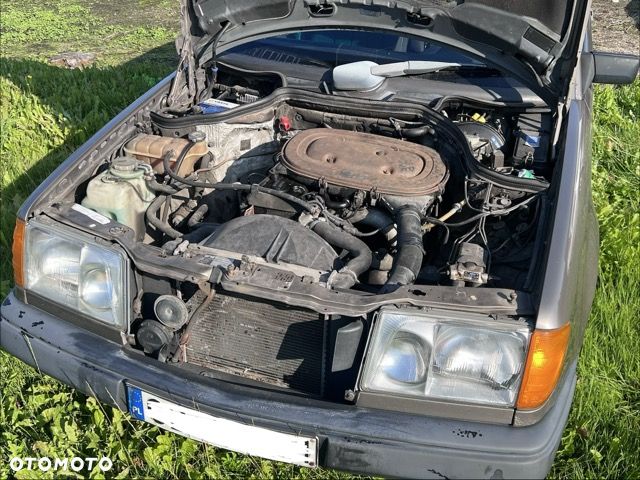 Mercedes-Benz W124 (1984-1993) - 4