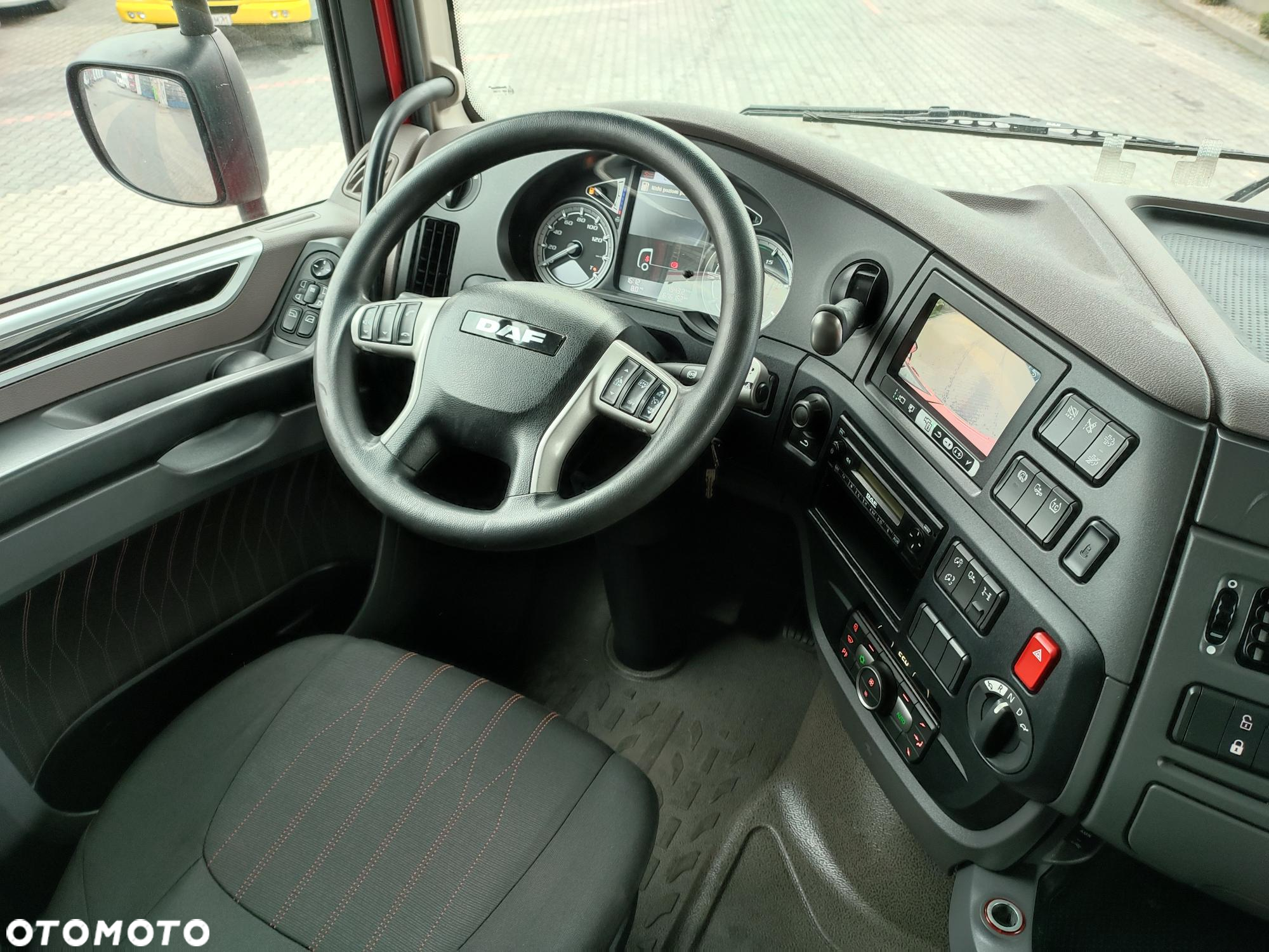 DAF XF 480 FT - 15