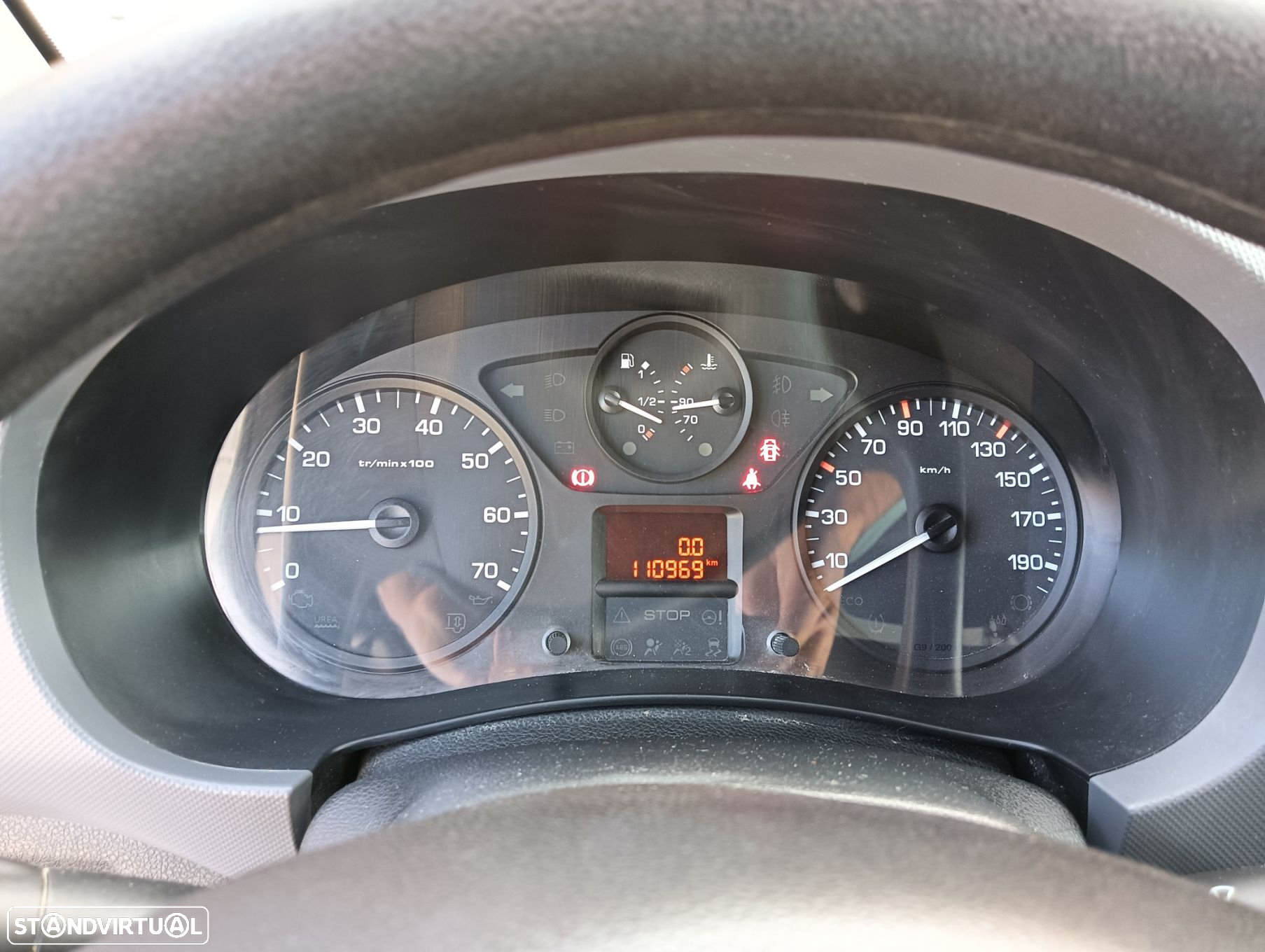 Peugeot Partner 1.6 BlueHDi Style - 10