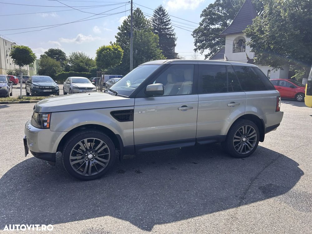 Land Rover Range Rover Sport - 3
