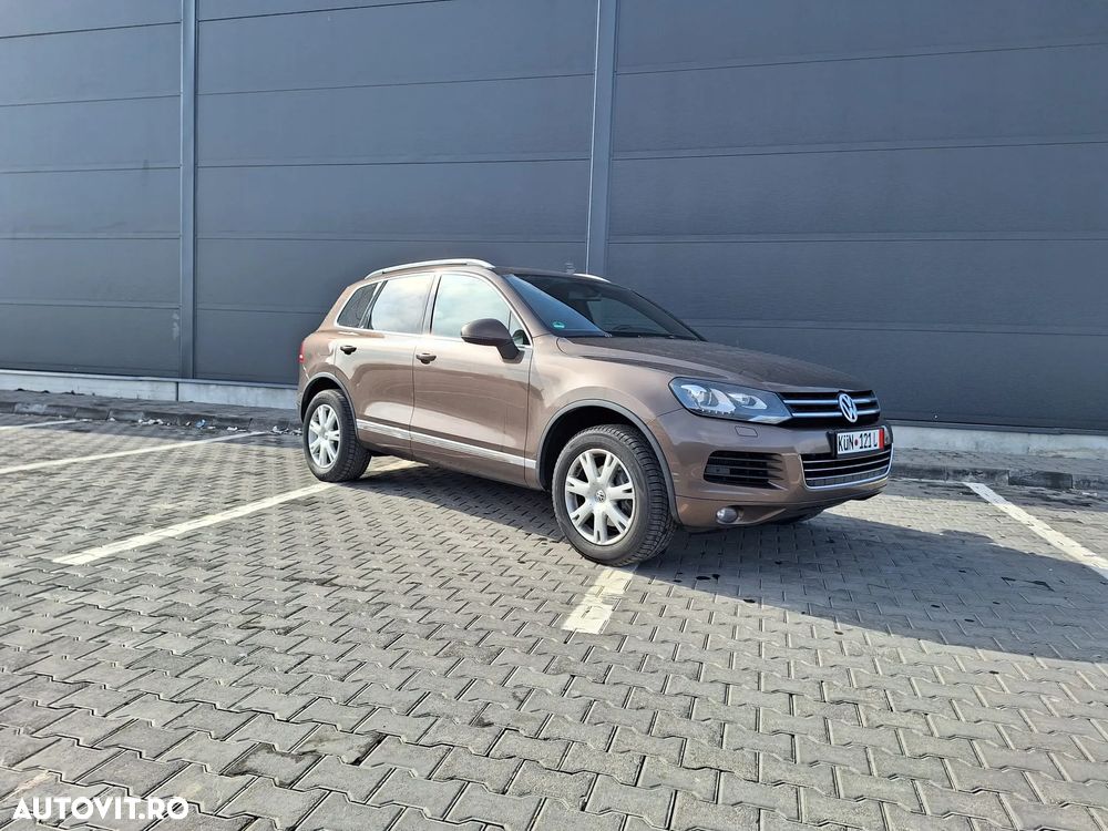 Volkswagen Touareg - 16