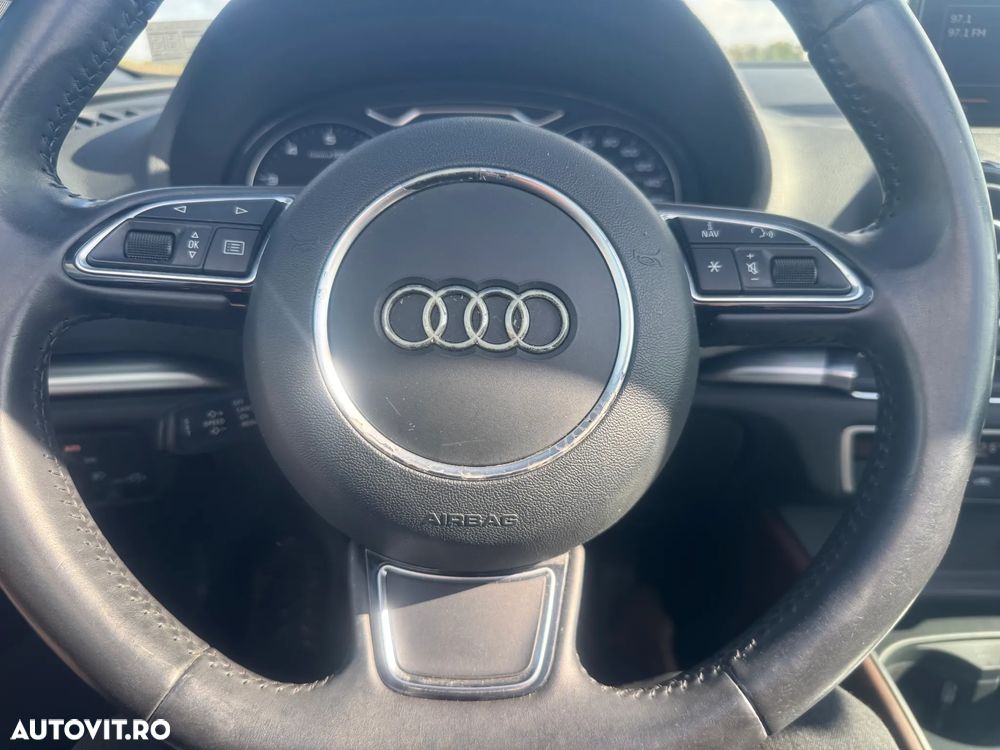 Audi A3 1.8 TFSI Cabrio S tronic Attraction - 20
