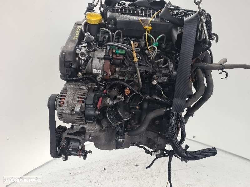 MOTOR COMPLETO DACIA SANDERO 2010 - 7