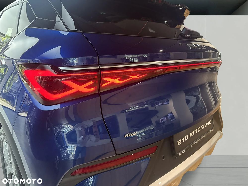 BYD Atto 3 74.8kWh Excellence AWD - 22