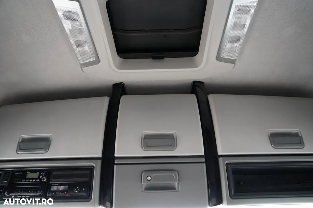 Renault C 480 OPTITRACK / 4x4 / SISTEM HIDRAULIC / RETARDER / MOTOR DE 13 LITRI / EURO 6 - 33