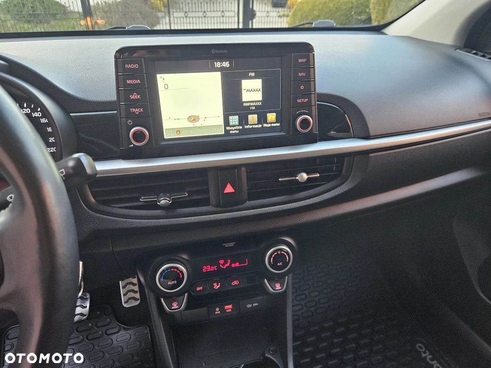 Kia Picanto 1.2 X-Line - 17