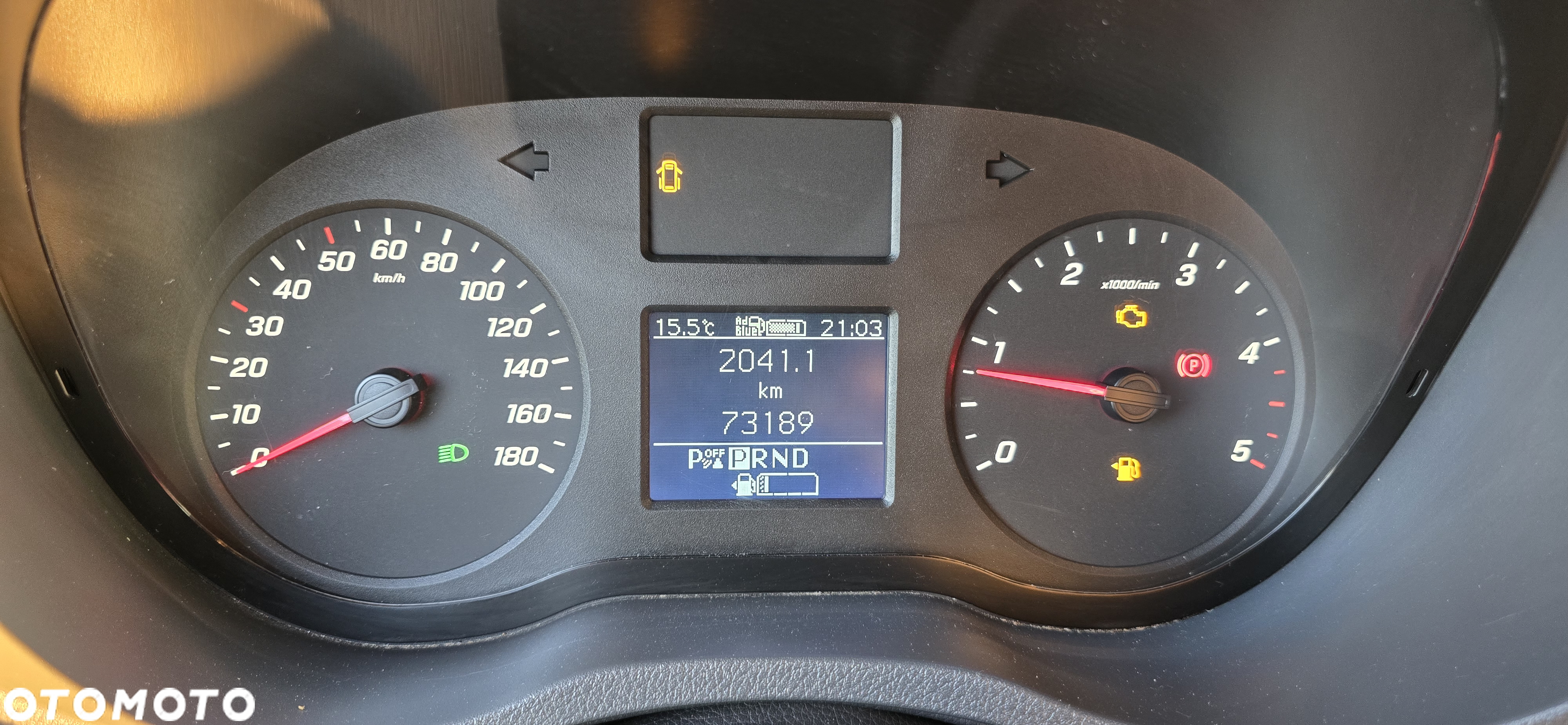 Mercedes-Benz Sprinter 315 - 16
