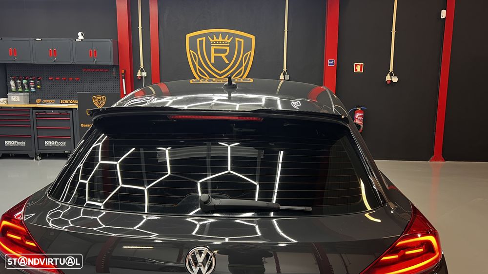 VW Scirocco 2.0 TDI Sport - 17