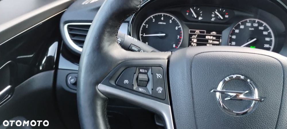 Opel Mokka X 1.4 Automatik Edition - 22