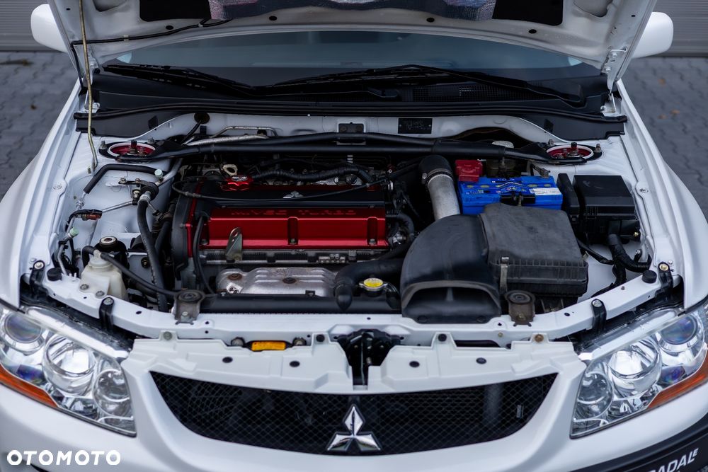 Mitsubishi Lancer Evolution - 30