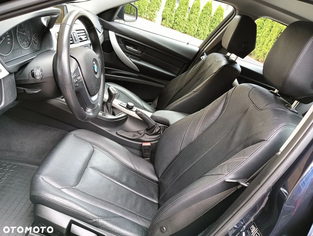 BMW Seria 3 - 5