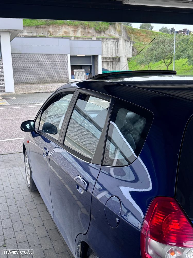 Honda Jazz 1.2 Live - 5