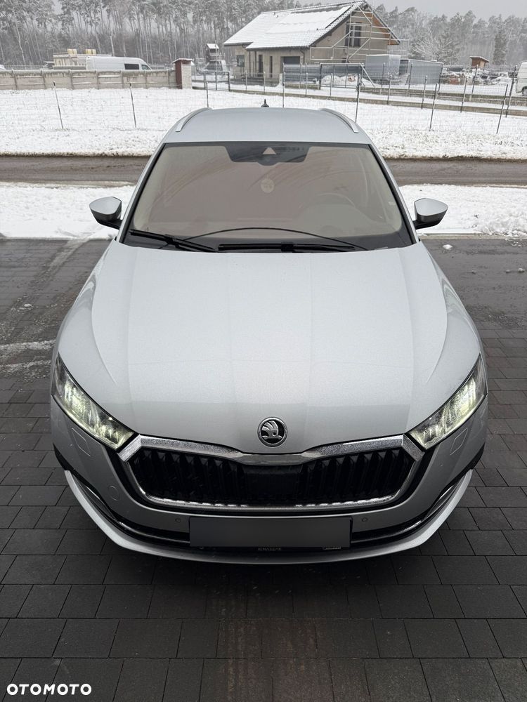 Skoda Octavia 2.0 TDI SCR Style DSG - 15