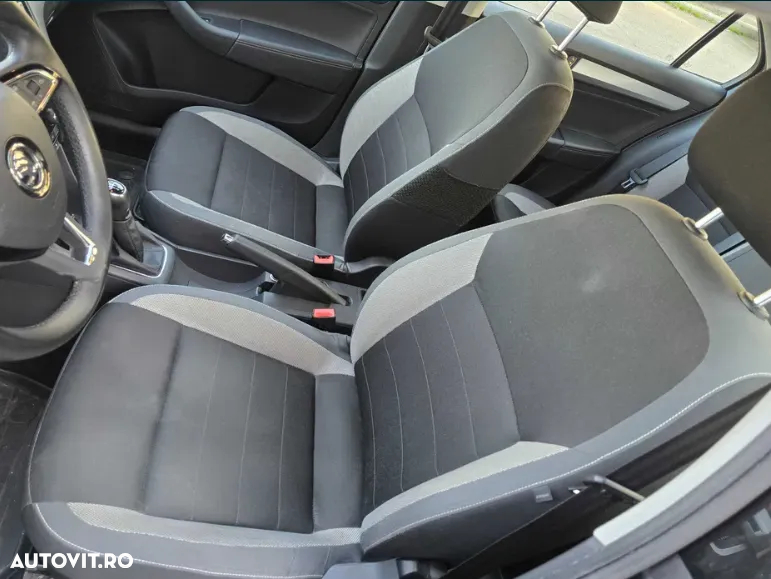 Skoda RAPID - 4