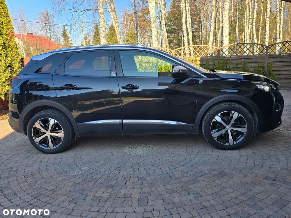 Peugeot 3008 2.0 BlueHDi Crossway S&S EAT8 - 18