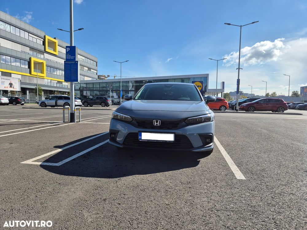 Honda Civic - 2