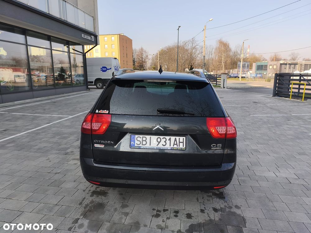 Citroen C5 2010 photo 5