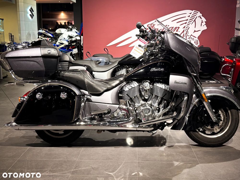 Indian Roadmaster - 2