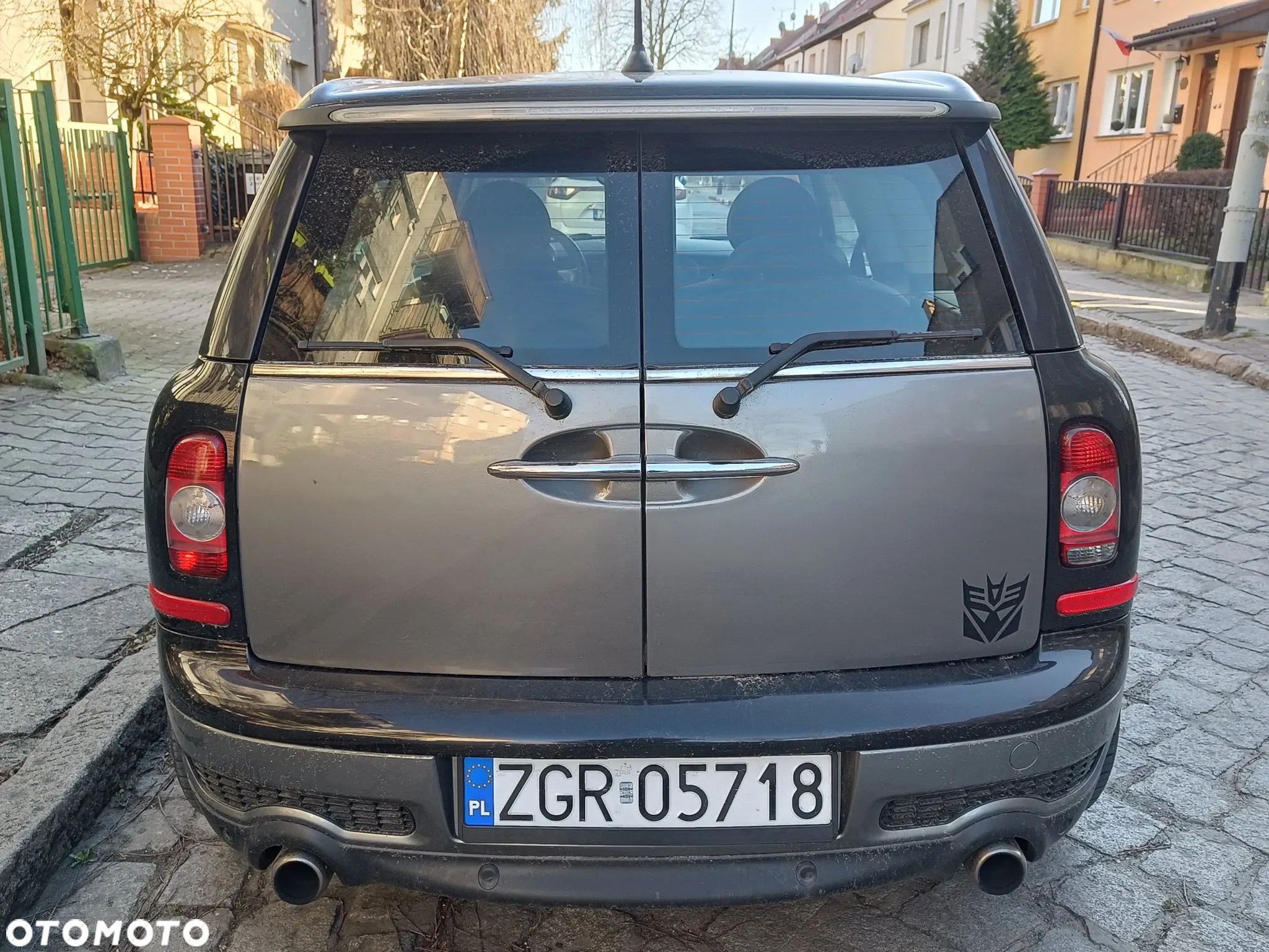 MINI Clubman Cooper S - 4
