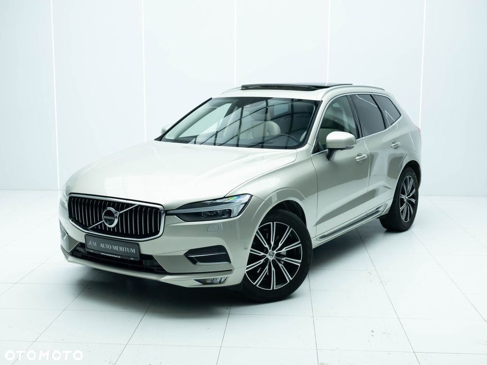 Volvo XC 60 B4 D AWD Geartronic Inscription - 1