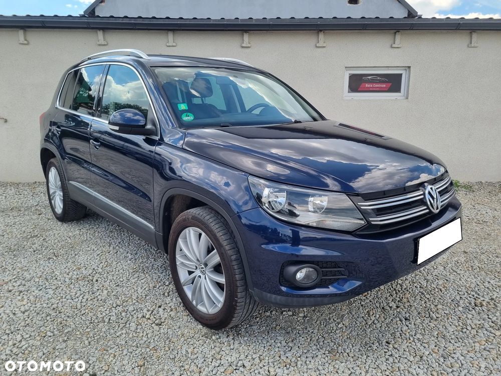 Volkswagen Tiguan 2.0 TSI 4Motion Team - 4