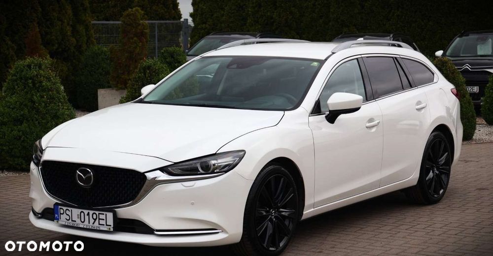 Mazda 6 - 9