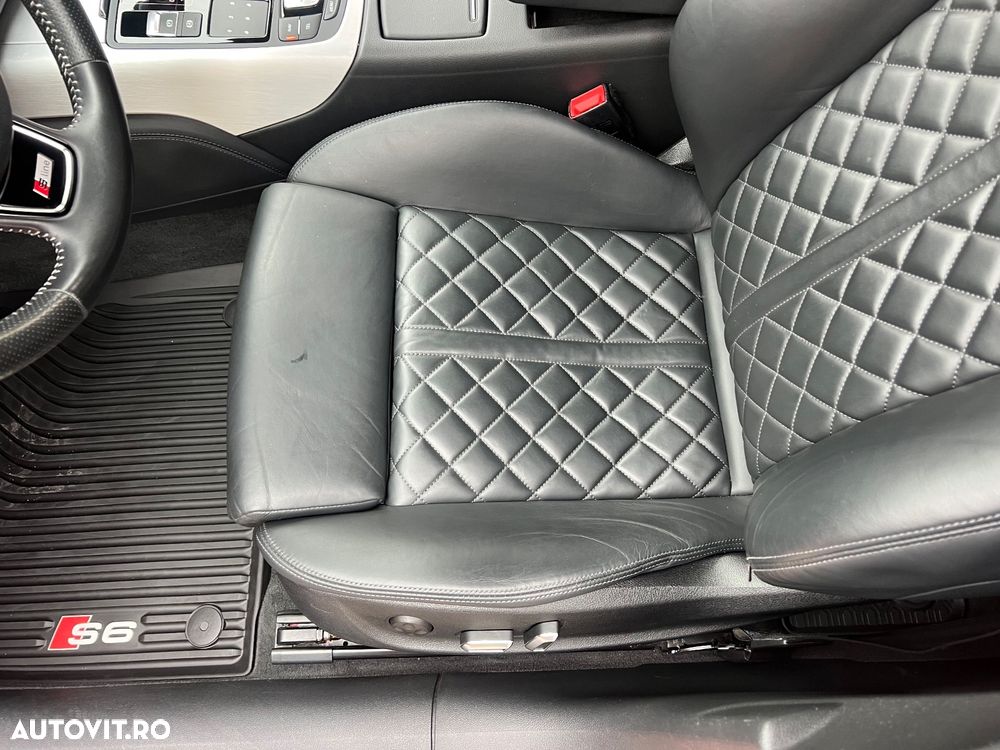 Audi A6 3.0 TDI quattro Tiptronic - 27