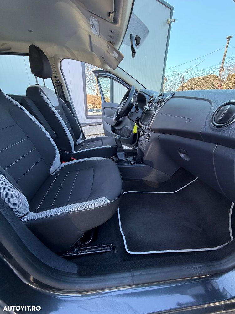 Dacia Sandero Stepway TCe 90 (S&S) Prestige - 12