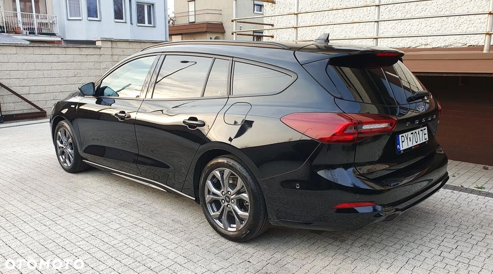 Ford Focus Turnier 1.0 EcoBoost Start-Stopp-System ST-LINE STYLE - 5