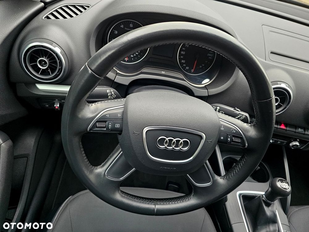 Audi A3 Sportback - 23