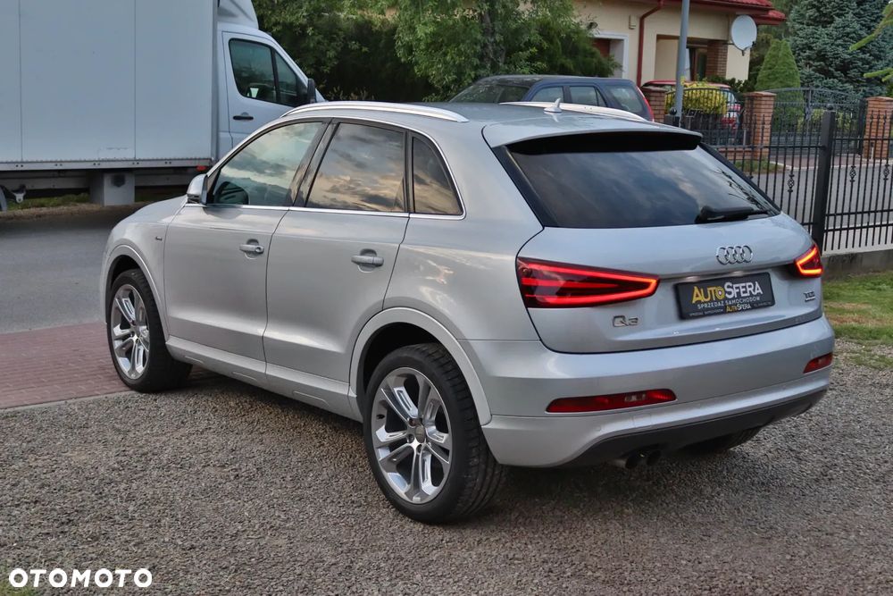 Audi Q3 2.0 TDI Quattro Prime Edition - 16