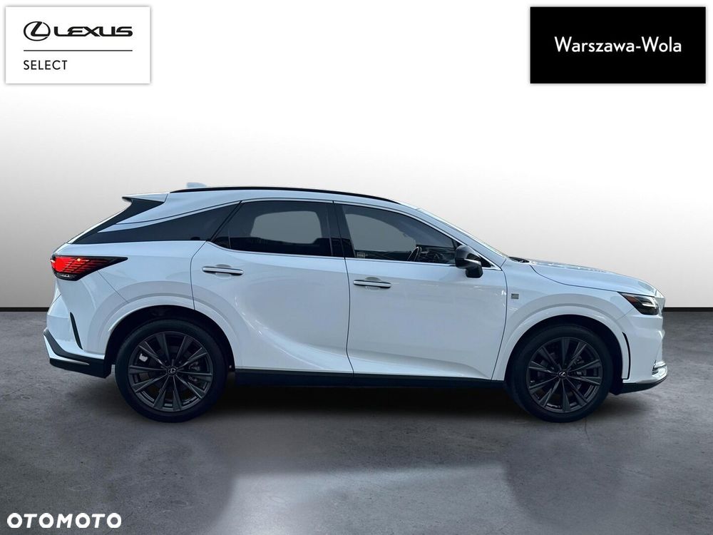 Lexus RX 350h F Sport Design - 5