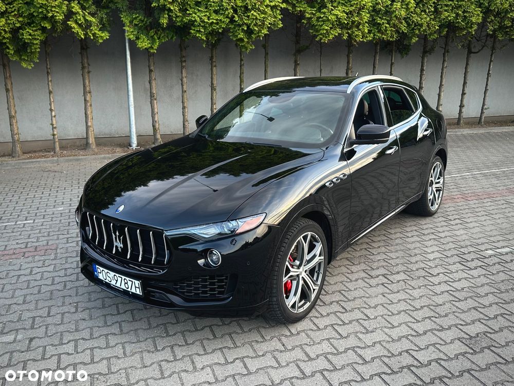 Maserati Levante