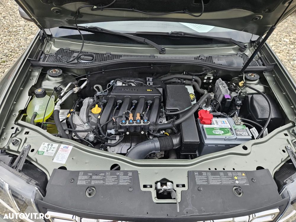 Dacia Duster 1.6 4x2 Prestige - 12