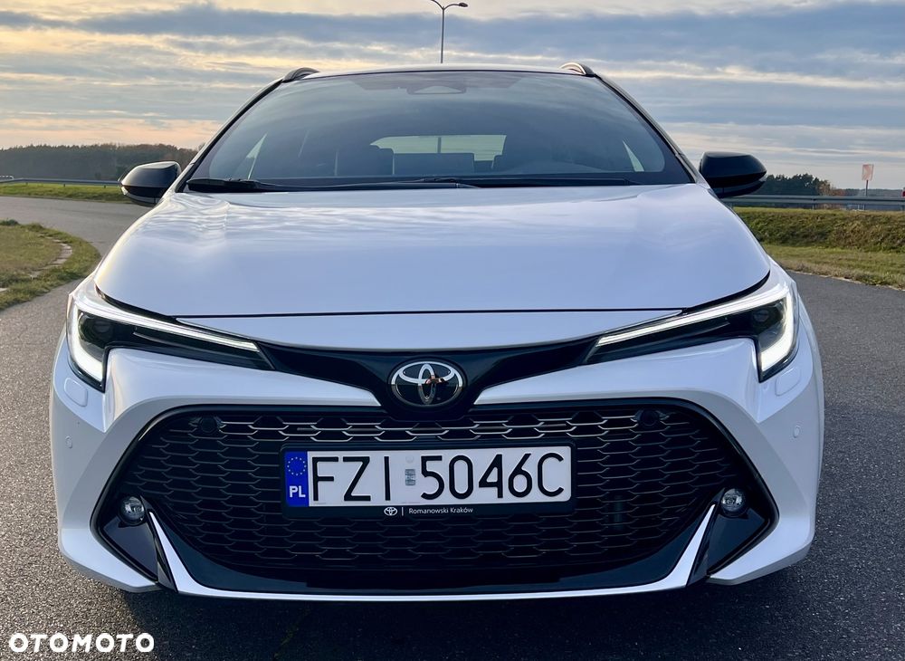 Toyota Corolla 2.0 Hybrid GR Sport Dynamic - 5
