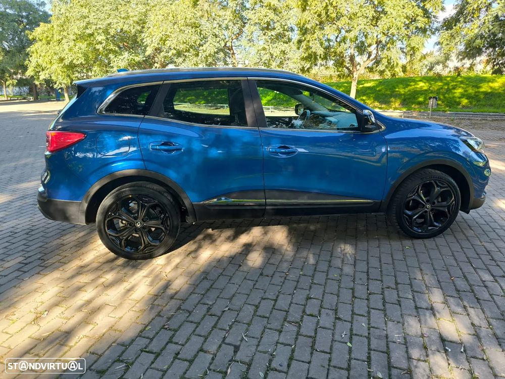 Renault Kadjar 1.5 dCi Black Edition - 4