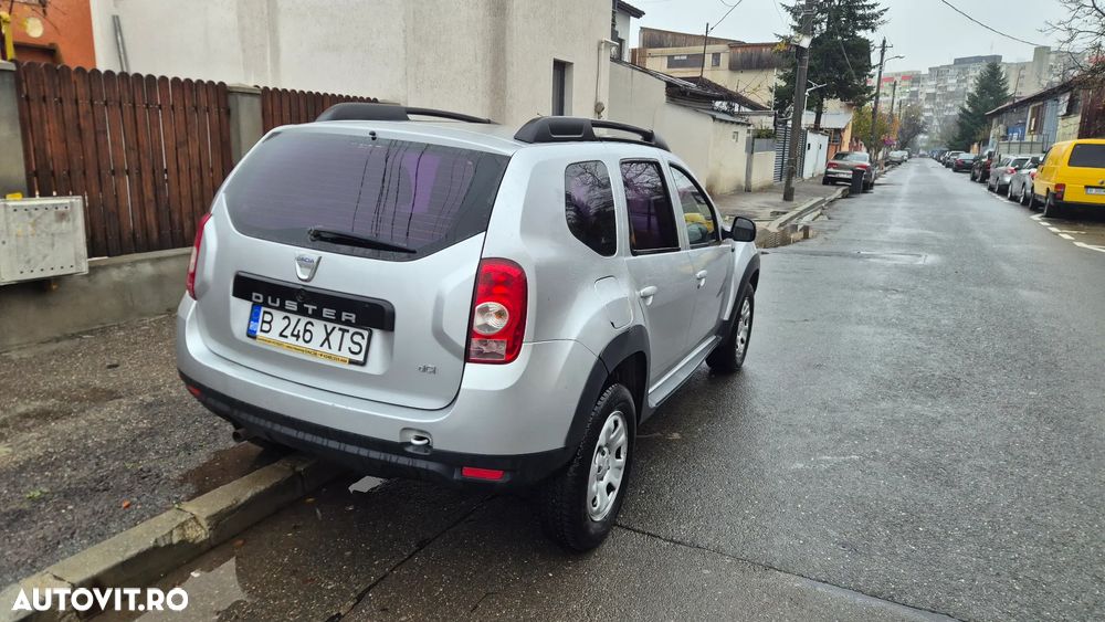 Dacia Duster 1.5 dCi 4x2 Laureate - 6