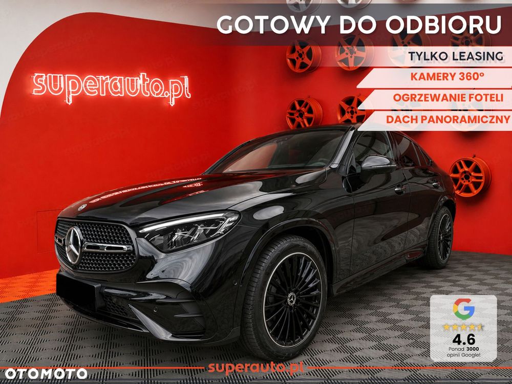 Mercedes-Benz GLC 220 d mHEV 4-Matic AMG Line - 1