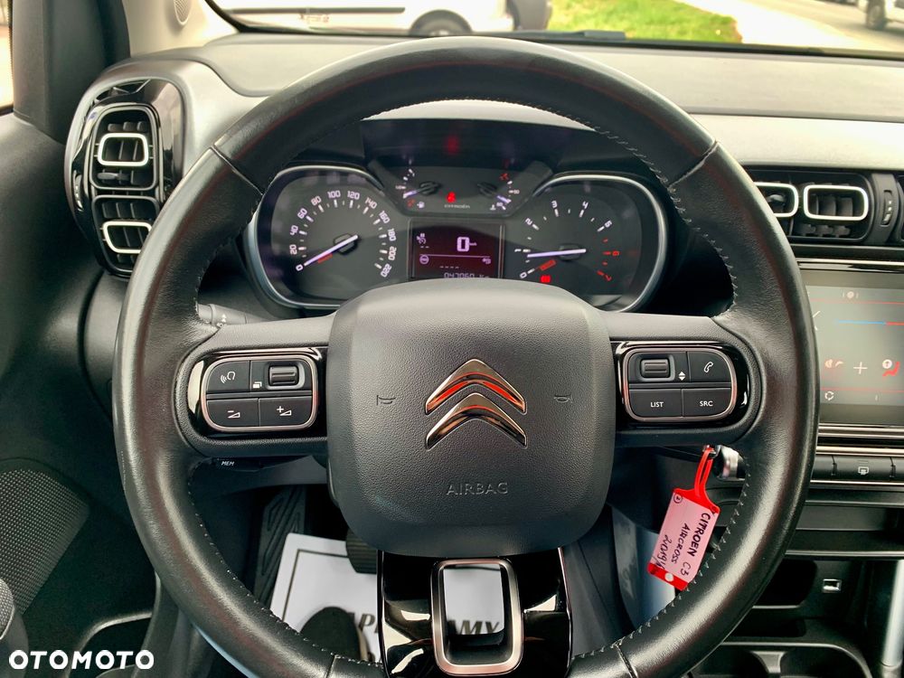Citroën C3 Aircross 1.2 PureTech GPF Shine S&S - 17