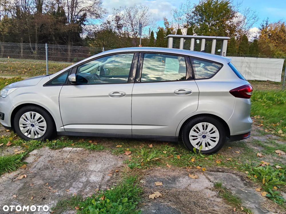 Ford C-MAX 1.5 TDCi Start-Stop-System Business Edition - 8