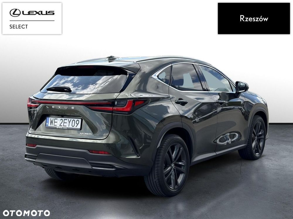Lexus NX 350h Prestige AWD - 5